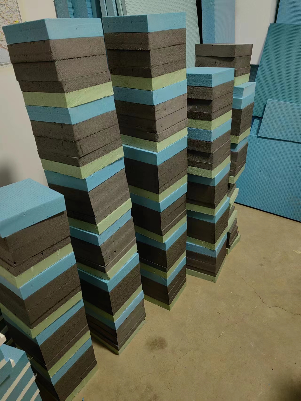 云南東南保溫材料----關(guān)于擠塑板常見問題的解答